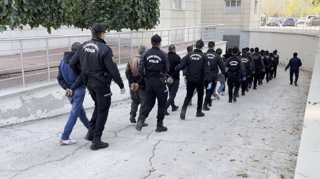 Konya’da 2025 yılında neler oldu? İşte 85 karede Konya’da 2025’in özeti 72